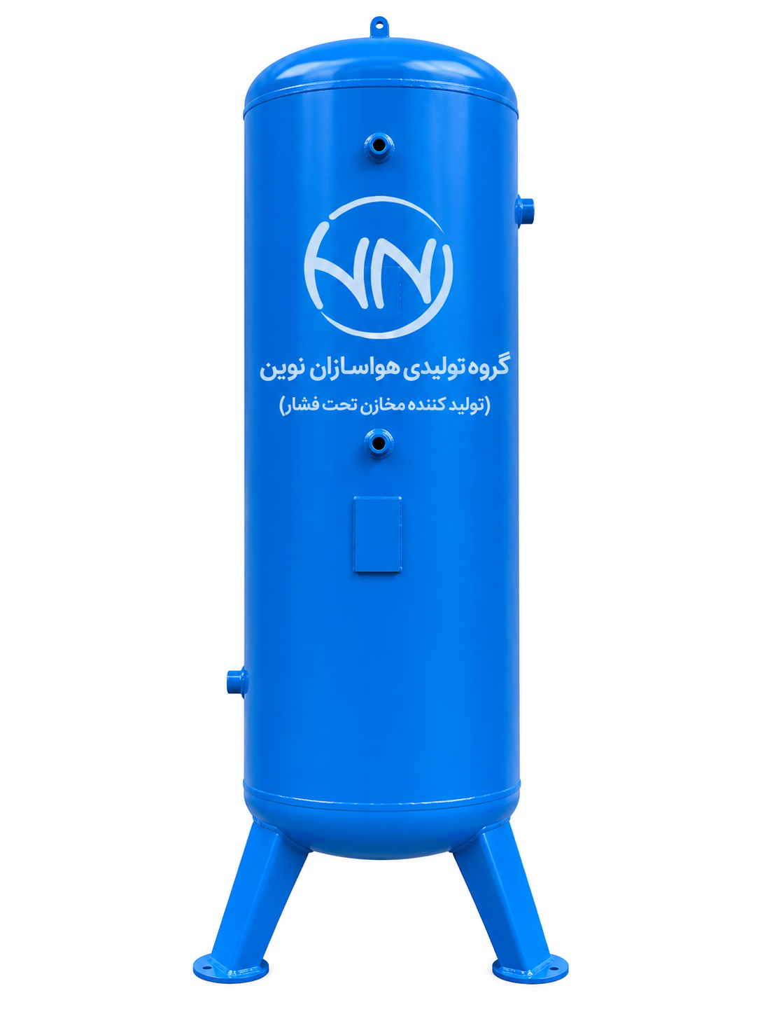 مخزن هوا 500 لیتری